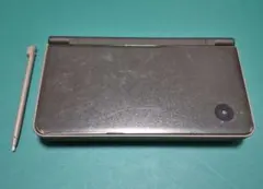 ジャンク　ニンテンドーDSi LL ダークブラウン