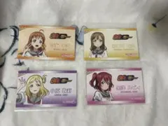 ラブライブ! Aqours ゲーマーズ 30周年 ご挨拶カード 全9種 - メルカリ