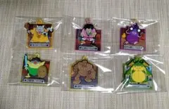 ドラゴンクエストⅦ　ドラクエ　ラバマスARTグミ　6種まとめ売り