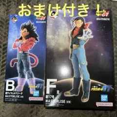 新品未開封】一番くじ A賞 超サイヤ人4孫悟空 F賞 超17号 - メルカリ