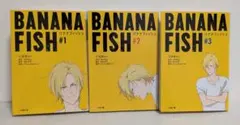 56さん専用 Banana fish マックス・ロボの手記 全4巻 小説 - メルカリ