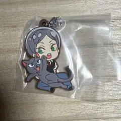 でふぉラバ！ハイキュー!!マスコット 烏野・音駒キーホルダー 灰羽リエーフ