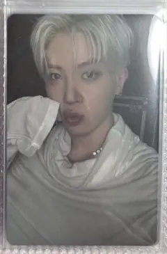 TREASURE ジョンファン pulseon MDトレカ