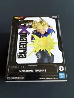 GXmateria TRUNKS ドラゴンボールZ