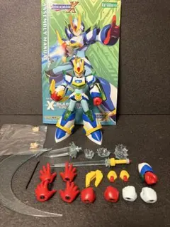 2026年最新】ロックマンX ブレードアーマーの人気アイテム - メルカリ