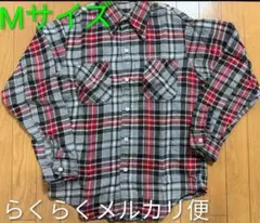 キムタク 私物 ネプリーグ チェックシャツ HIDE AND SEEK - メルカリ