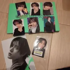 TXT ボムギュ 7th Yearアルバム トレカ7枚 フォトカードセット販売