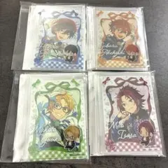 【Trickstarセット】ミニブロマイド＆硬質カードケースコレクション