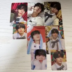 INI THE WINTER MAGIC 封入 トレカ 髙塚大夢 高塚大夢