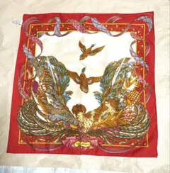 ferragamoハンカチ