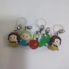 ディズニーめじるし 5個セット