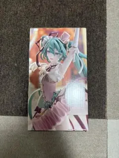 初音ミク BANPRESTO EVOLVE フィギュア くるみ割り人形