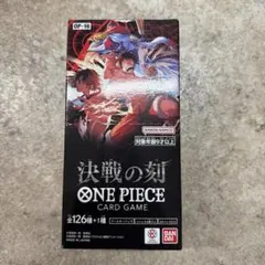 即日発送】決戦の刻 1BOX テープカット ワンピース 匿名 - メルカリ
