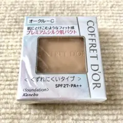 【未開封】コフレドール プレミアムシルキィパクトUV オークルCのサムネイル