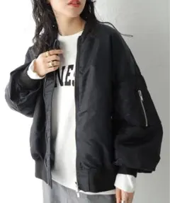 ボンバージャケット MA-1