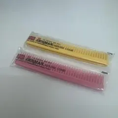 DENMAN MOUSSE COMB イエロー・ピンク 2色セット　デンマンのサムネイル