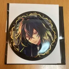 あくねこ 缶バッジ 4th Anniversary A バスティン