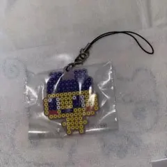 たまごっち　一番くじ　F賞 きらきらラバーチャーム　まめっち