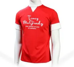 T-MAC ティーマック　モックネックシャツ　サイズM 新品未使用のサムネイル