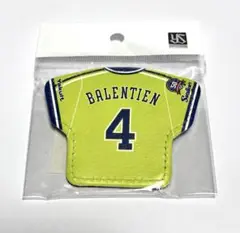 野球 ヤクルトスワローズ バレンティン ユニフォームバッジ 燕プロジェクト 新品