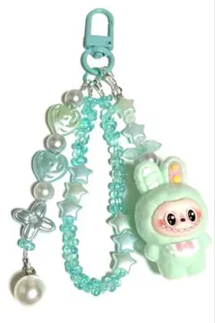 ミントグリーン⭐︎キーホルダー⭐︎