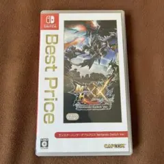 モンスターハンター ダブルクロス Nintendo Switch Ver.