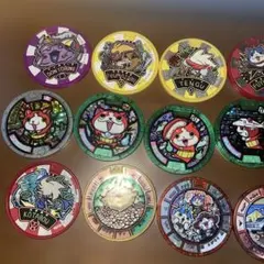 妖怪ウォッチメダル まとめ売り