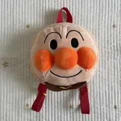 アンパンマン ぬいぐるみリュック アミューズメント商品