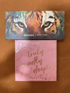 COLOURPOP PERFECT DIARY セット