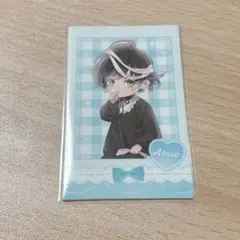 ディアラバ Vampire Baby ポラ風ラメカード アズサ