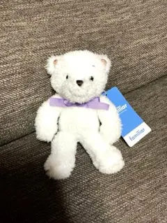 【新品未使用】familiar ぬいぐるみのサムネイル