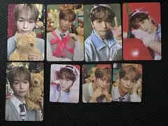 INI 8th THE WINTER MAGIC トレカ 後藤威尊 コンプ