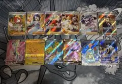 ヨ*ト様 ポケモンカード　SR UR 12枚セット