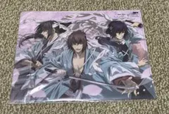 即購入⭕️ 薄桜鬼 クリアファイル 2枚セット - メルカリ