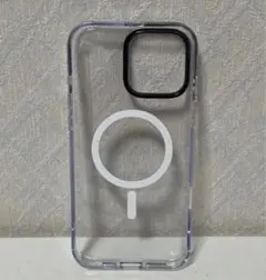 iPhone16Pro max用　クリアケース MagSafe対応