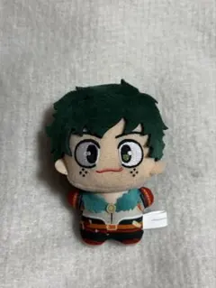 リジェ 剣が君 ぬいぐるみマスコット 鷺原左京 特典カード - メルカリ