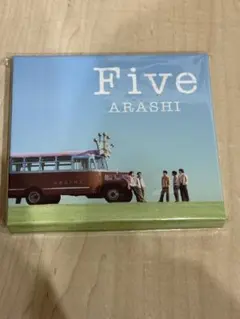 ピ*ん様 嵐 Five CD+DVD 新品未開封 - メルカリ