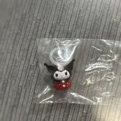 サンリオ　いちごめじるしアクセサリー　クロミ