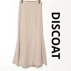【DISCOAT】スカート