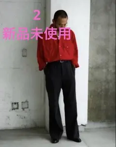 26ss MAATEE & SONSドゥルン MAVERICK Black - メルカリ