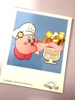 カービィカフェ限定　カード