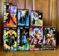 一番くじ ドラゴンボール フィギュア