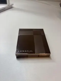 LUNASOL スキンモデリングアイズ 01 ベージュベージュ