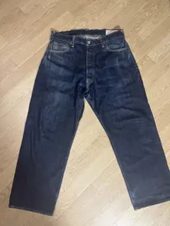 こ*じ様 EVISU エビス No.1 SPECIAL 2000 デニム 34× - メルカリ