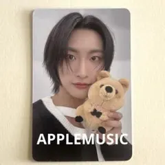 ATEEZ ソンファ トレカ apple music
