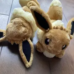 ポケモンセンター 鏡餅 イーブイ ぬいぐるみ 2018 - メルカリ