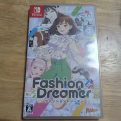 Nintendo Switch ファッションドリーマー