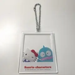 サンリオ ガチャ キティ ハンギョドン アクリルキーホルダー
