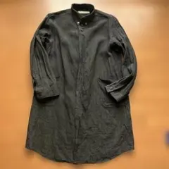 nisica 襯衫外套 亞麻