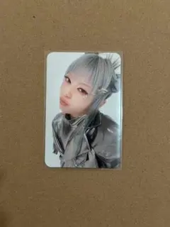 【XG】THE FIRST HOWL ワルツ トレカ HINATAヒナタ XG Hinata The First Howl World Tour Global | Mercari